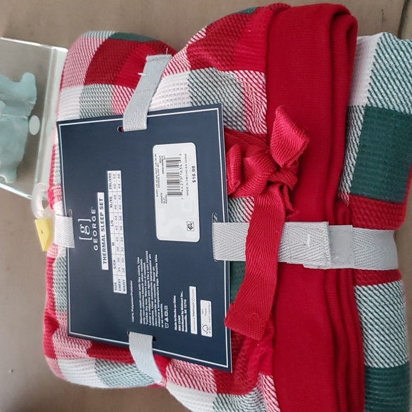 MEN THERMAL PJ'S - Picture 3 of 4